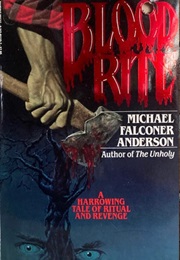 Blood Rite (Michael Falconer Anderson)