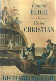 Captain Bligh and Mr. Christian (Richard Hough)