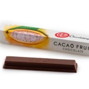 Kit Kat Sublime Cacao Fruit