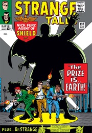 Strange Tales #137 (Steve Ditko)