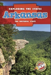 Arkansas: The Natural State (Oachs)