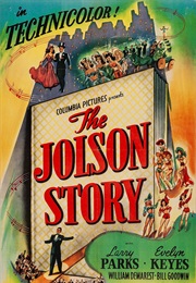 The Jolson Story - Columbia Studio Sound Department & John P. Livadary (1946)