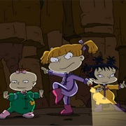 S8.E13: Happy Taffy/Imagine That