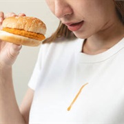 Got Food on Your Shirt