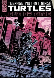 Teenage Mutant Ninja Turtles Annual 2023 (Michael Walsh)