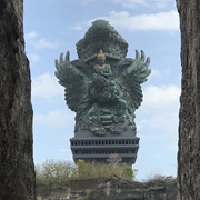 Garuda Wisnu Kencana Statue