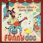 Funny Dog - Susan Gilbert and Plastic Duck