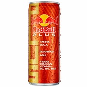 Red Bull Plus Sugar Free (Malaysia)