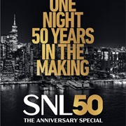 SNL: The 50th Anniversary Special