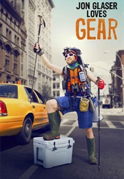 Jon Glaser Loves Gear (2016)