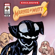Marvel Mutts Infinity Comic