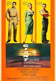 George Stevens - Giant (1956)