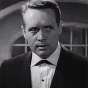 Patrick McGoohan