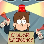 S2.E4: Mabel's Guide to Colors