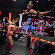 Seven V Bate - NXT UK 07/07/22