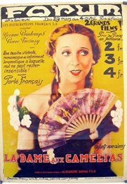 La Dame Aux Camelias (1934)