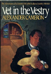 Vet in the Vestry (Alexander Cameron)