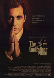 The Godfather Part III - Barry Malkin, Lisa Fruchtman, & Walter Murch (1990)