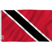 Flag of Trinidad & Tobago