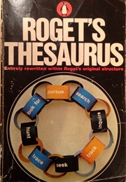 Roget's Thesaurus (Abridged) (Dutch, Robert A. (Ed.))