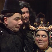 S1.E4: The Queen of Spain's Beard