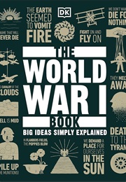 The World War I Book (DK Publishing)