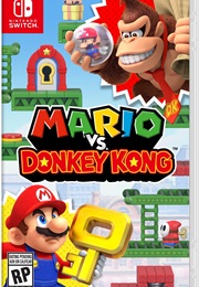 Mario vs. Donkey Kong (2024)