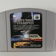 City Tour Grandprix: Zen Nihon GT Senshuken