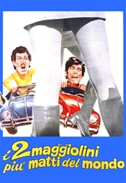 I Due Maggiolini Più Matti Del Mondo (1971)