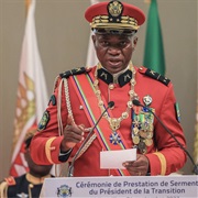 Gabon Coup Leader Brice Nguema Becomes President