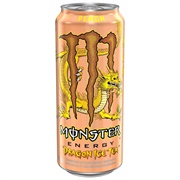 Monster Energy Dragon Ice Tea Pêssego Brazil