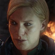 Sarah Hall (Black Ops III)