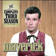 Maverick Season 3