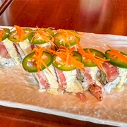 Tokyo Negi Roll