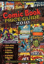 Comic Book Price Guide (Brent Frankenhoff)