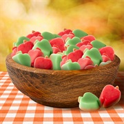 Mellowcreme Caramel Apples