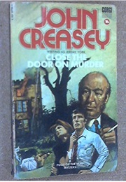 Close the Door on Murder (John Creasey as Jeremy York)