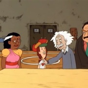 S1.E9: My Fair Gretchen