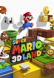 Super Mario 3D Land (2011)