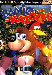 Banjo-Kazooie (1998)