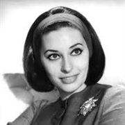 Ina Balin as Pilar Graile (The Comancheros)