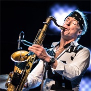 Bill Evans & the Vansband All-Stars