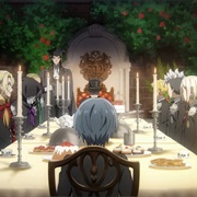 S4.54. His Butler, Locking Up