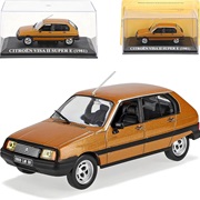 Citroën Visa II 1981-1988