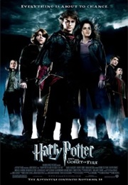 Harry Potter and the Goblet of Fire - Stuart Craig & Stephenie McMillan (2005)
