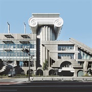 Post Modern Architecture