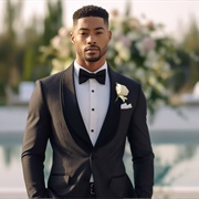 Tuxedos for Groom, Groomsmen