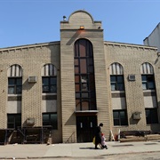 Satmar Synagogue, Brooklyn, New York, NY, USA