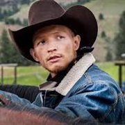 Jimmy Hurdstrom ( Yellowstone)