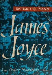James Joyce (Richard Ellmann)